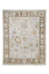 Vintage Oushak Area Rug (11' x 14')